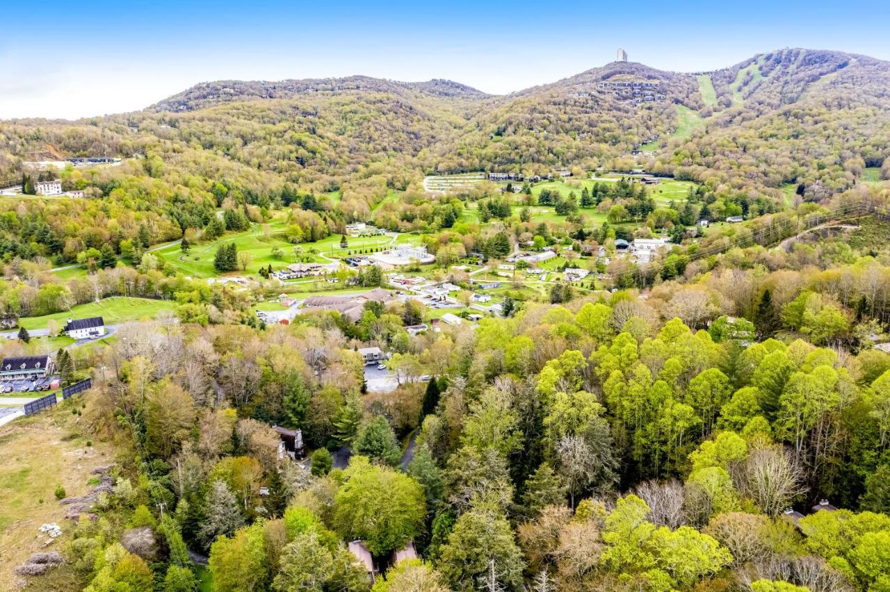 Sugar Mountain Serenity Баннер-Элк Экстерьер фото